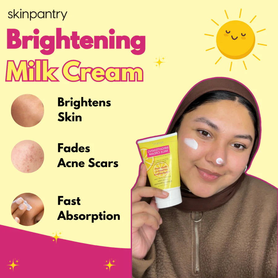 Brightening Milk Cream