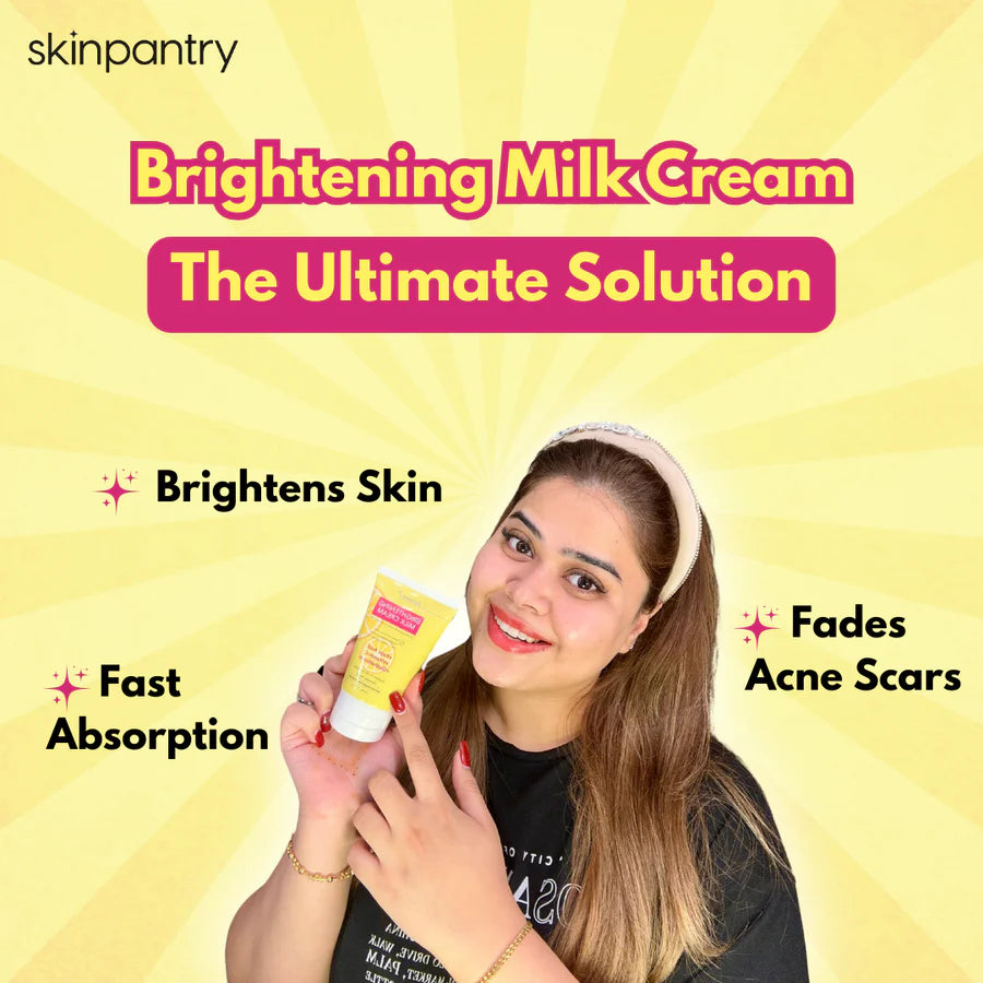 Brightening Milk Cream