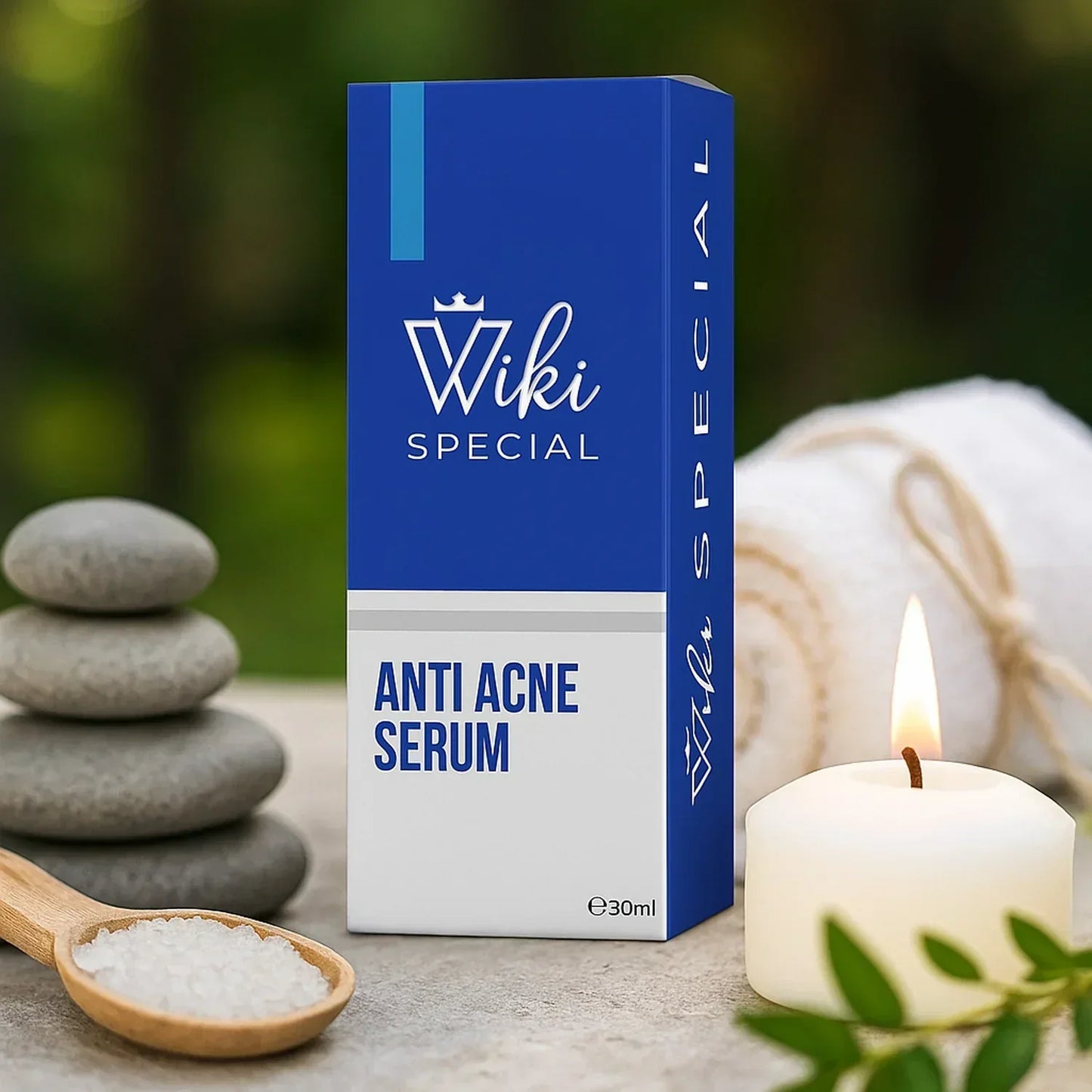 Wiki Special Serum