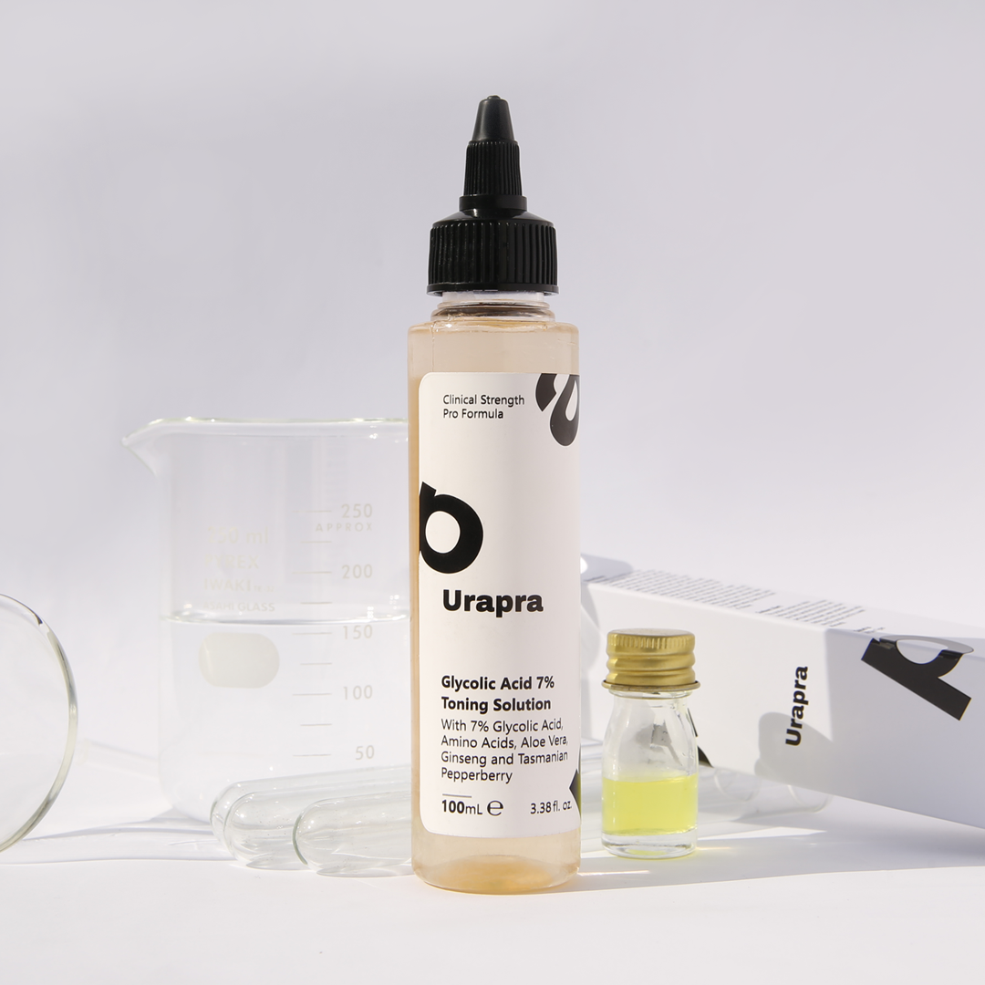 Glycolic Acid 7% Toning Solution