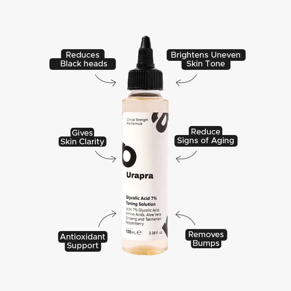 Glycolic Acid 7% Toning Solution
