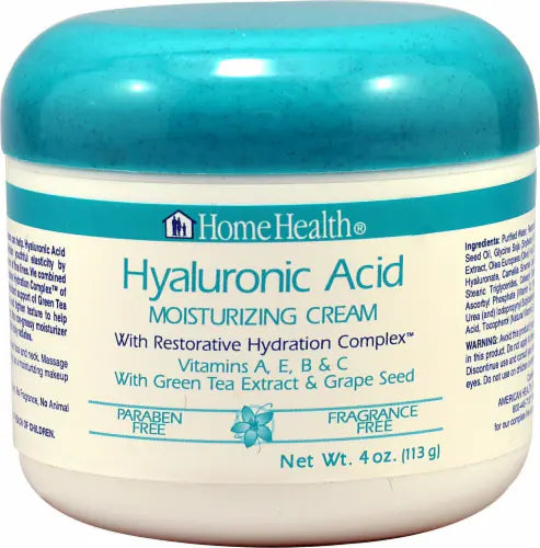 Hyaluronic Acid Cream